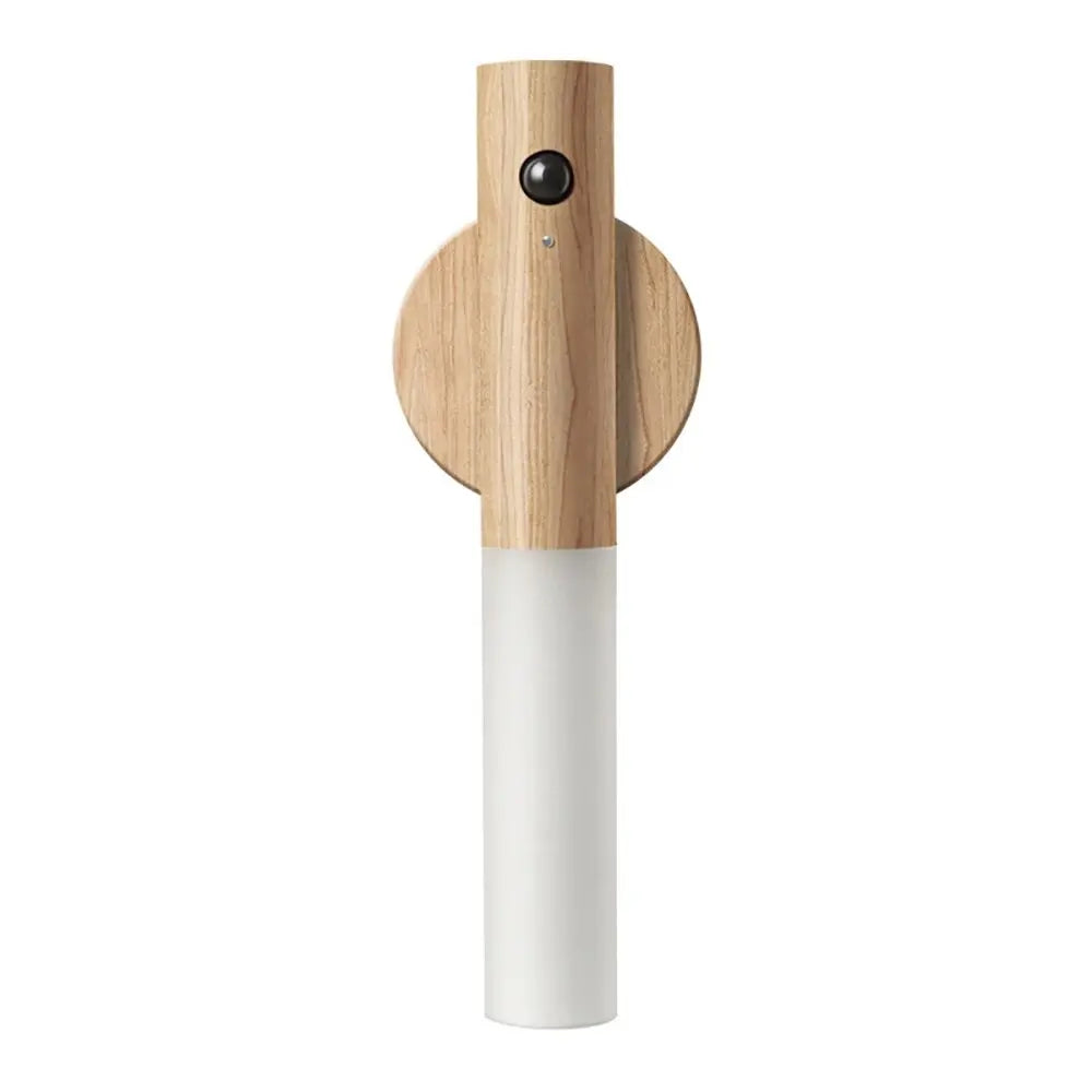 LumaWood MotionGlow -White wax wood