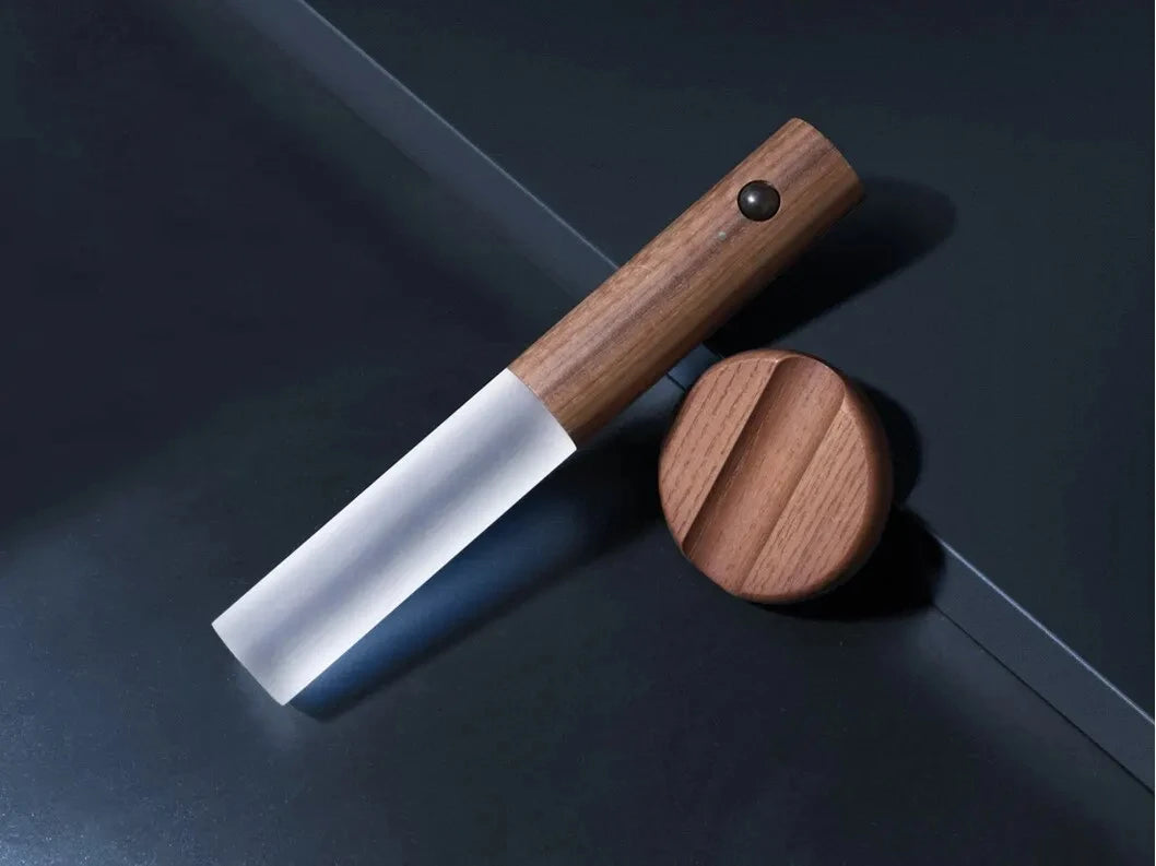 LumaWood MotionGlow -White wax wood