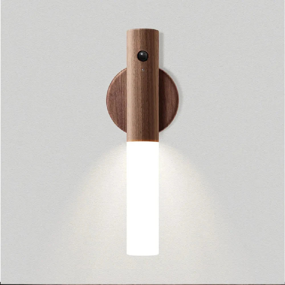 LumaWood MotionGlow -White wax wood