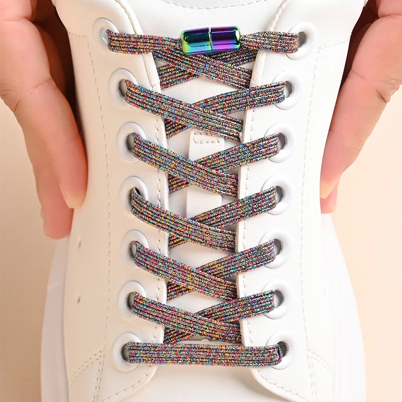 EasyTie™ Colorful Buckle Laces